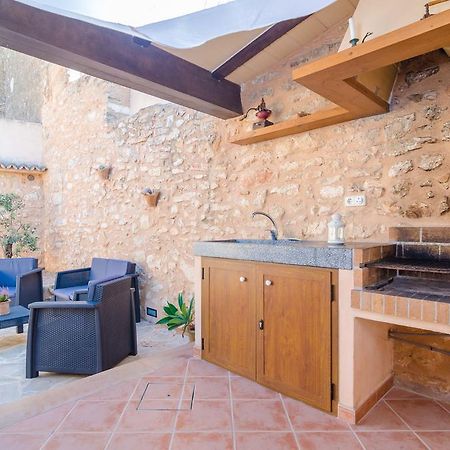 Cas Padrins Villa Santanyí Exterior foto