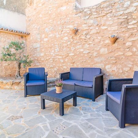 Cas Padrins Villa Santanyí Exterior foto