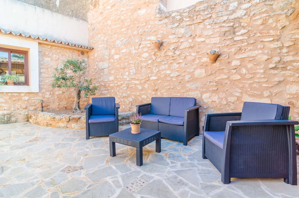 Cas Padrins Villa Santanyí Exterior foto