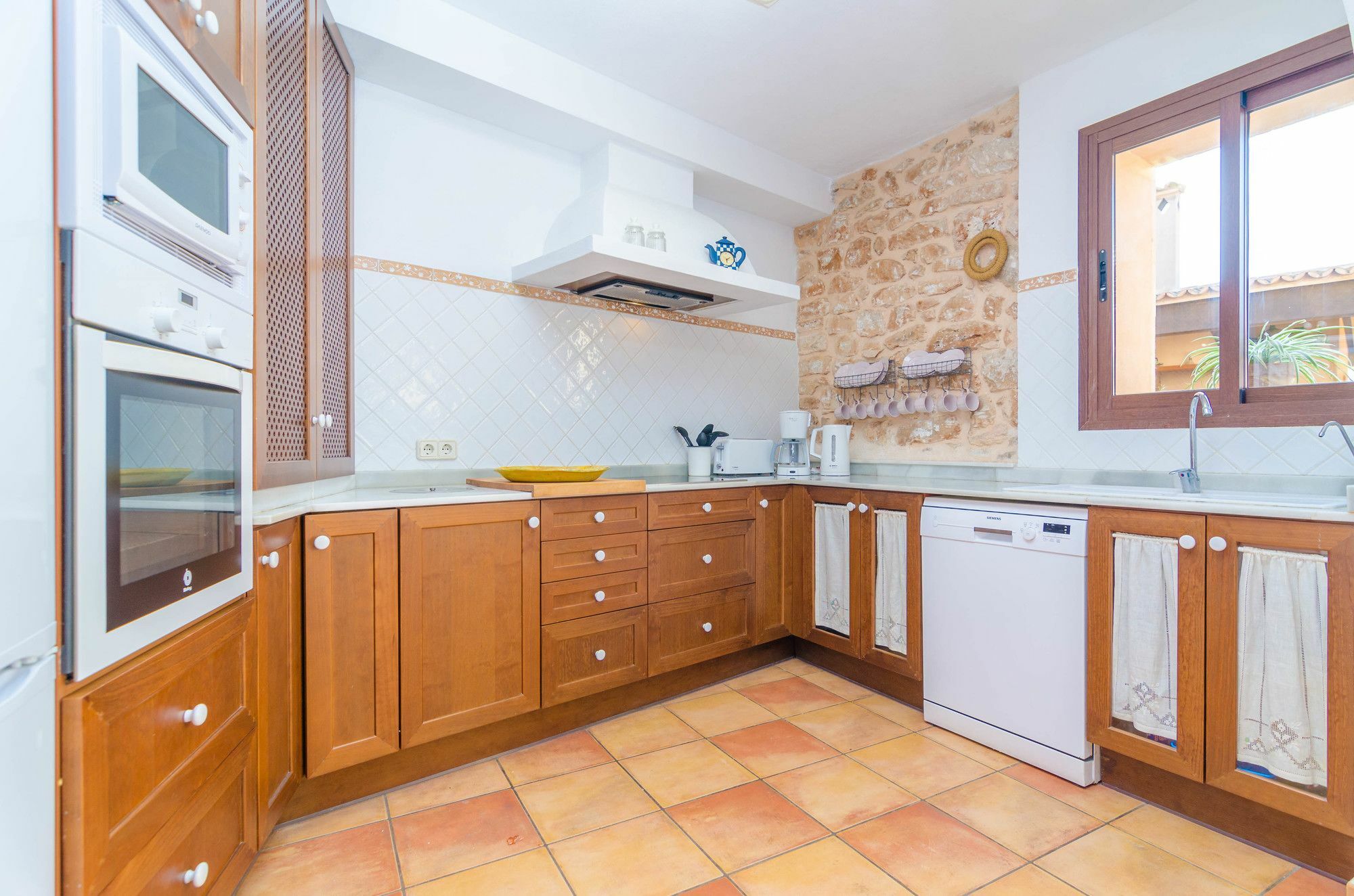 Cas Padrins Villa Santanyí Exterior foto