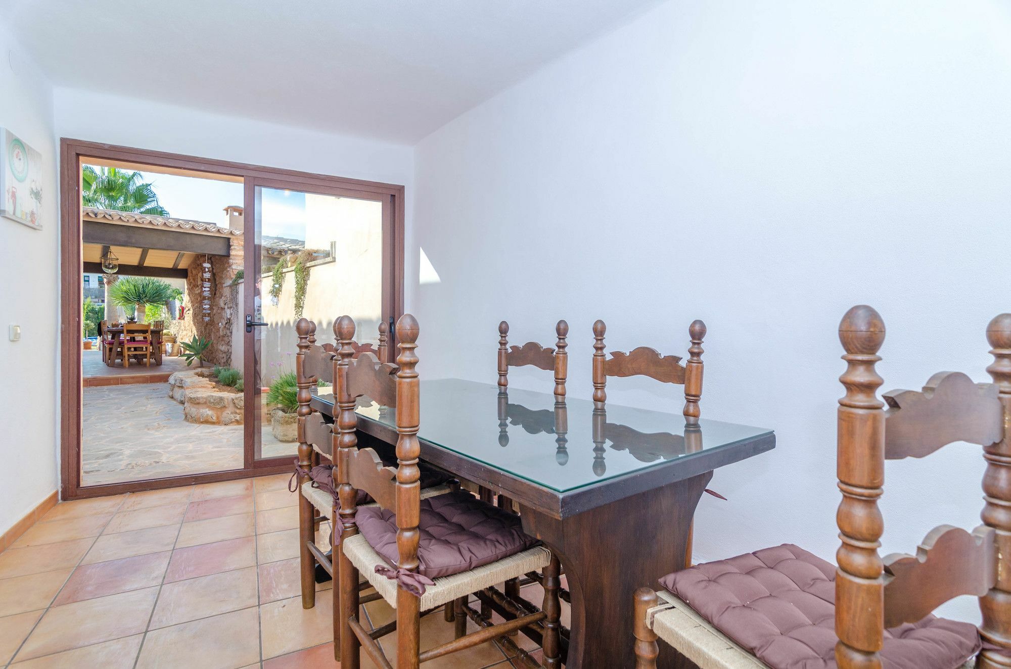Cas Padrins Villa Santanyí Exterior foto
