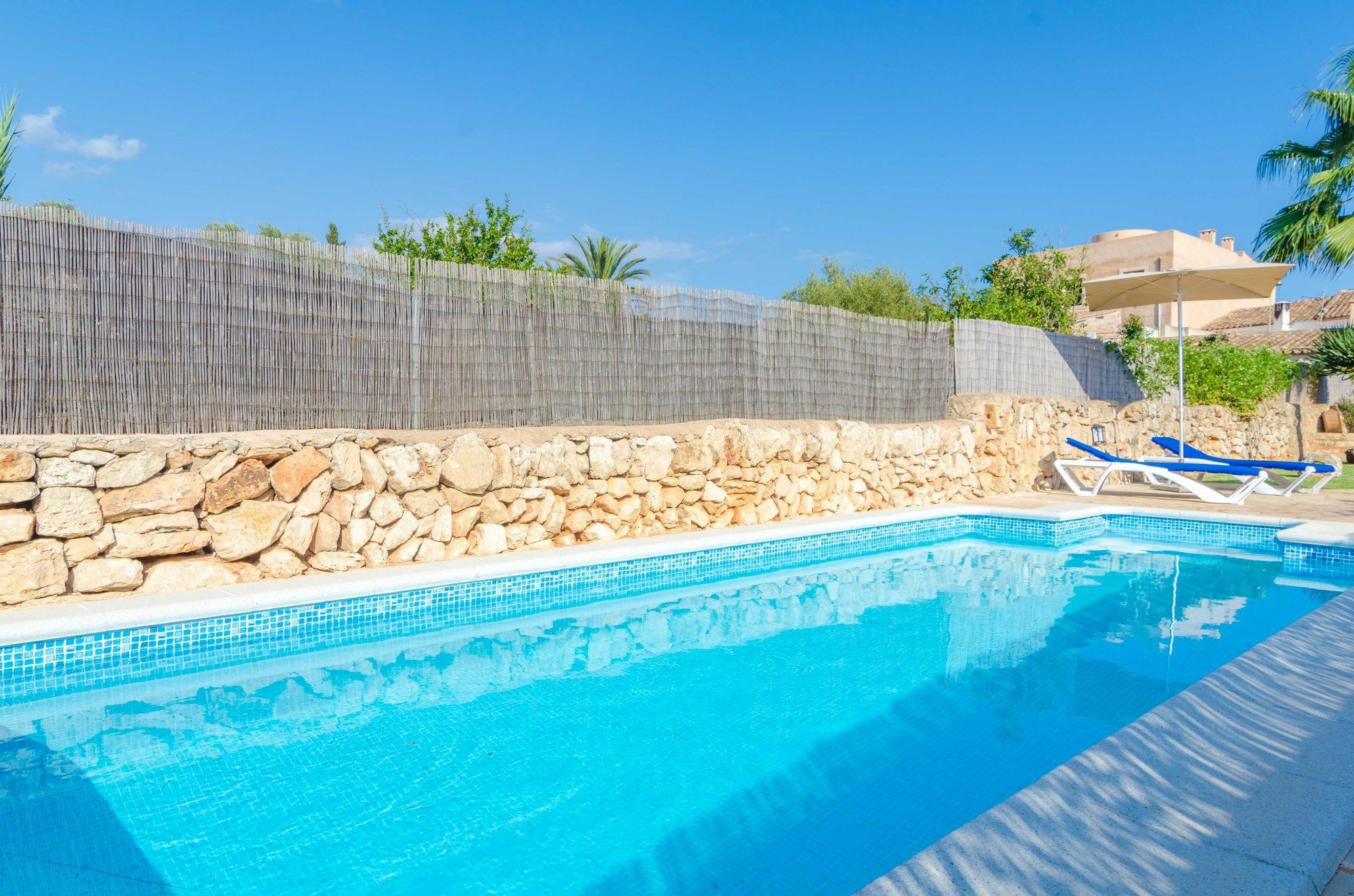 Cas Padrins Villa Santanyí Exterior foto