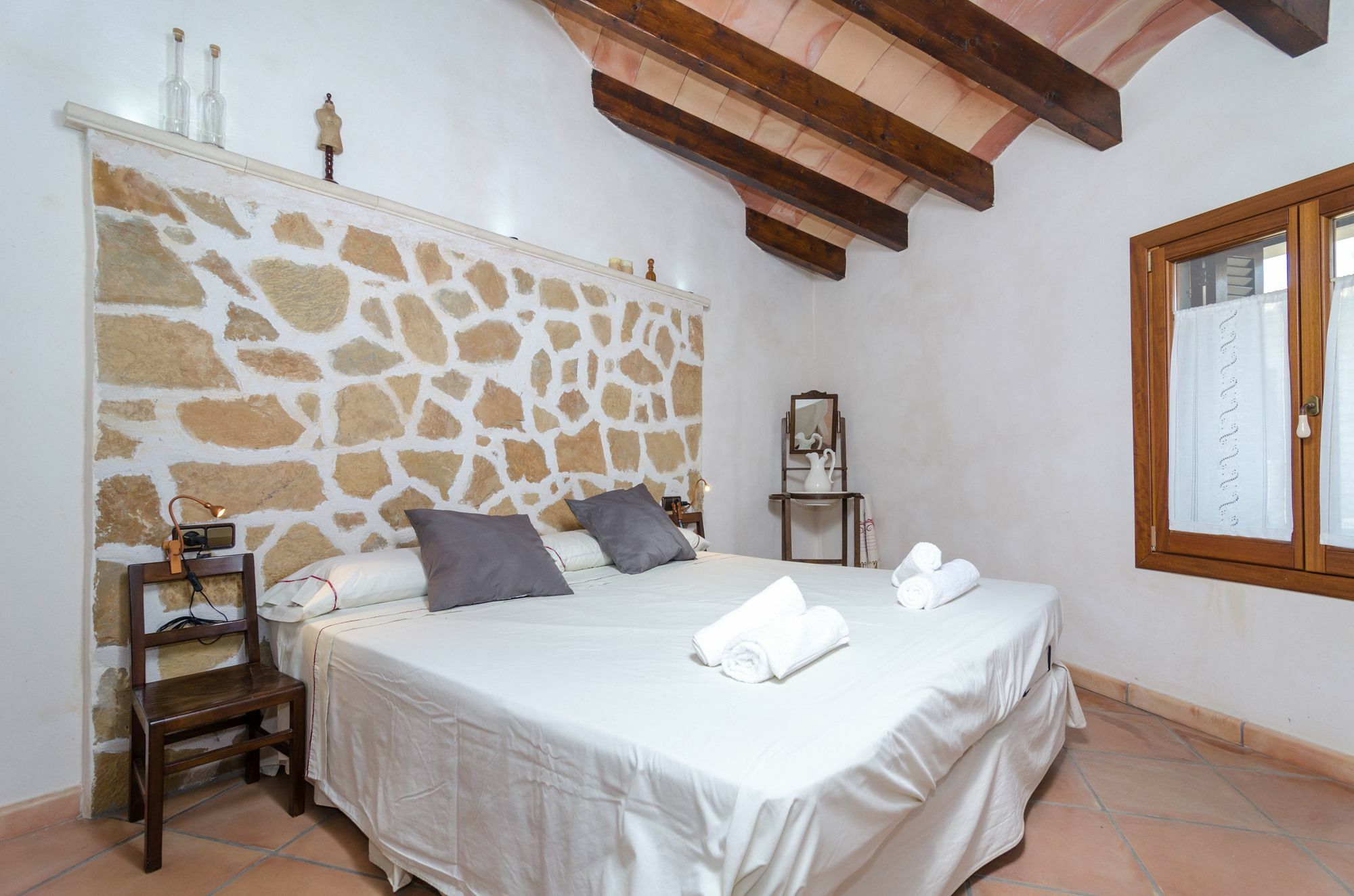 Cas Padrins Villa Santanyí Exterior foto